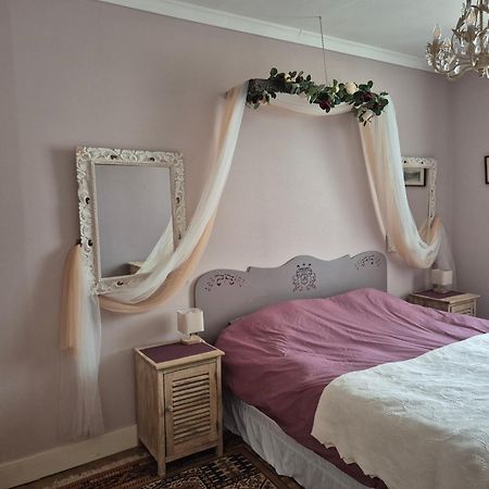 Chateau La Hussardiere Dampierre-sur-Salon エクステリア 写真