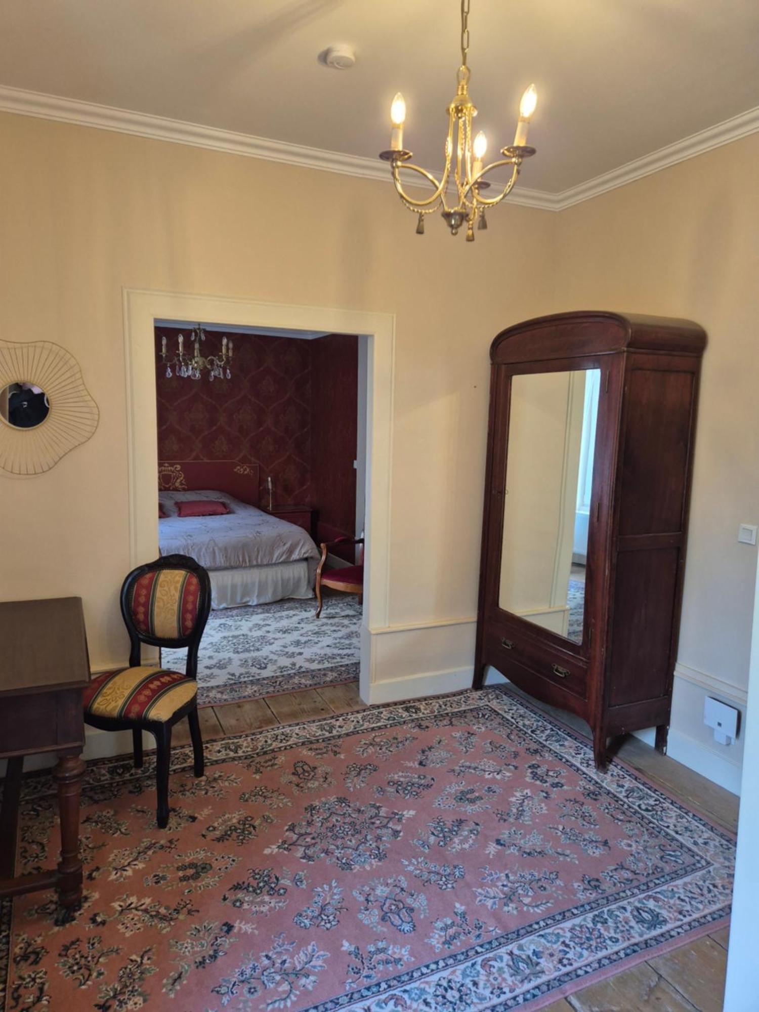 Chateau La Hussardiere Dampierre-sur-Salon エクステリア 写真