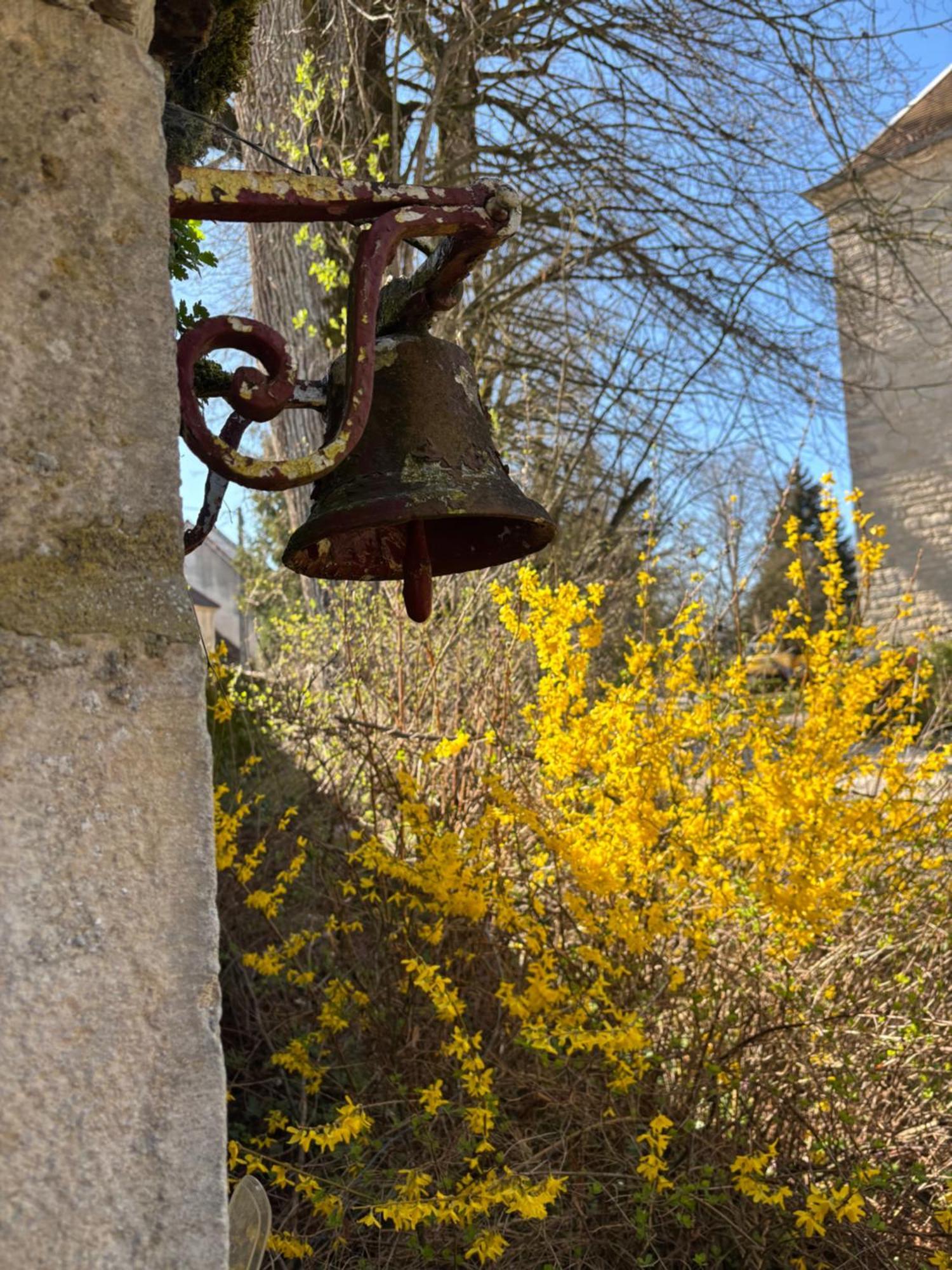 Chateau La Hussardiere Dampierre-sur-Salon エクステリア 写真
