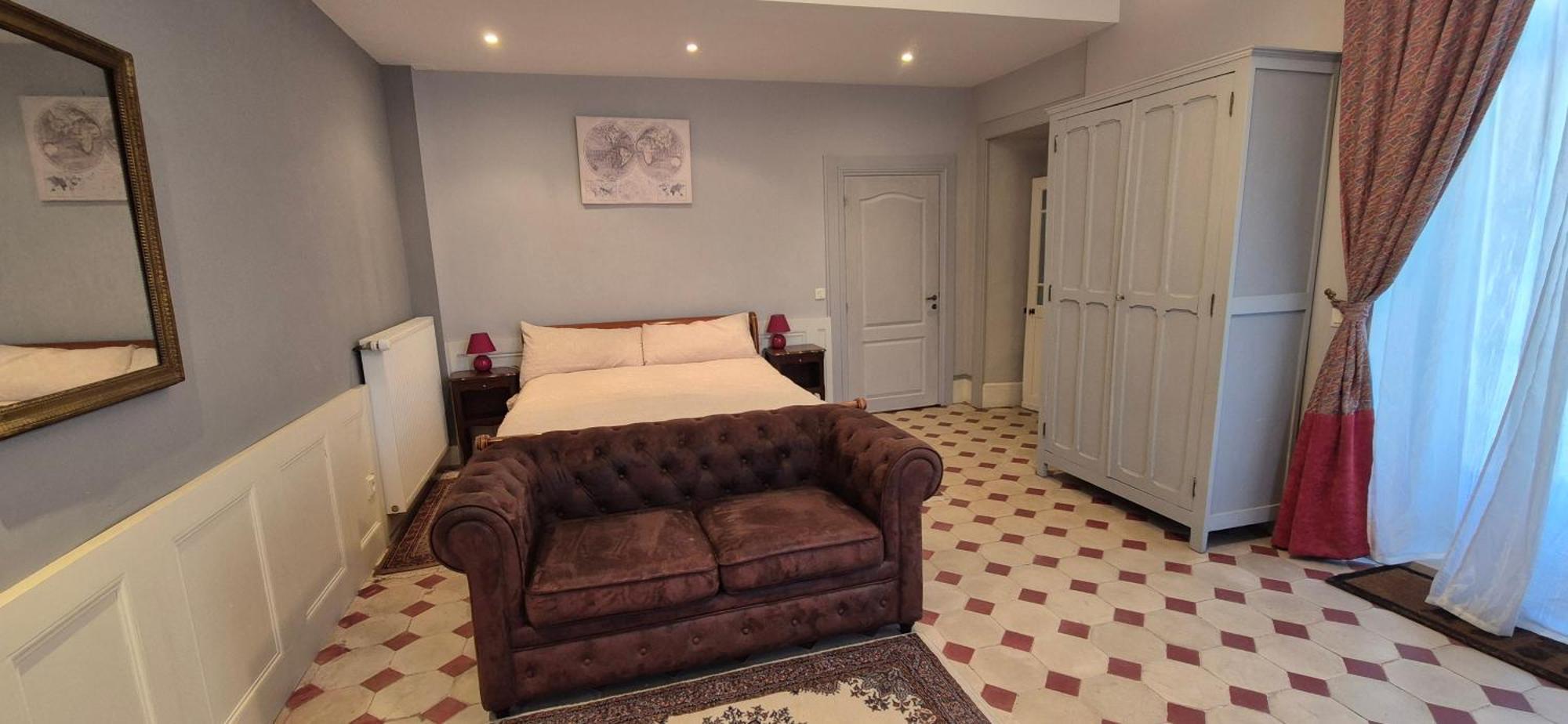 Chateau La Hussardiere Dampierre-sur-Salon エクステリア 写真